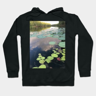 "Lilly pads" Hoodie